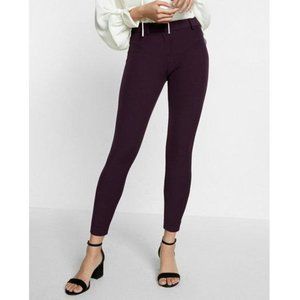 Mid Rise Extreme Stretch Skinny Pant